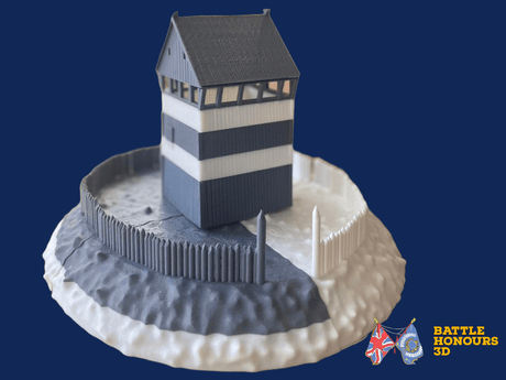 Battle Honours 3D product cutout image 13