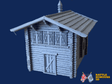 Battle Honours 3D product cutout image 9