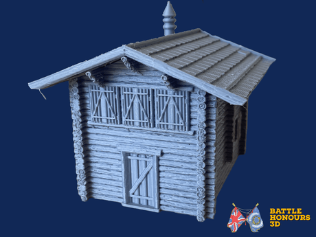 Battle Honours 3D product cutout image 9