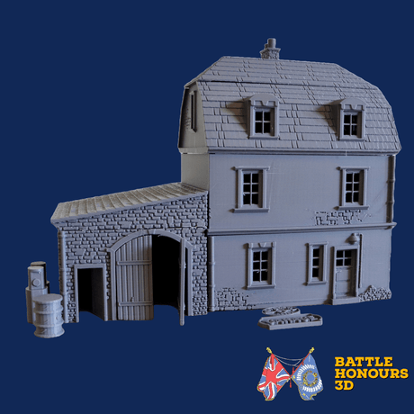 Battle Honours 3D product cutout image 112
