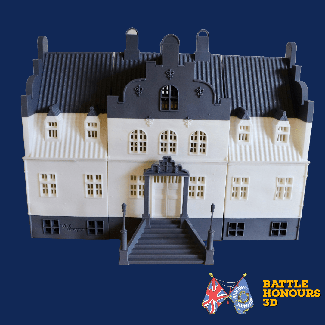 Battle Honours 3D product cutout image 111