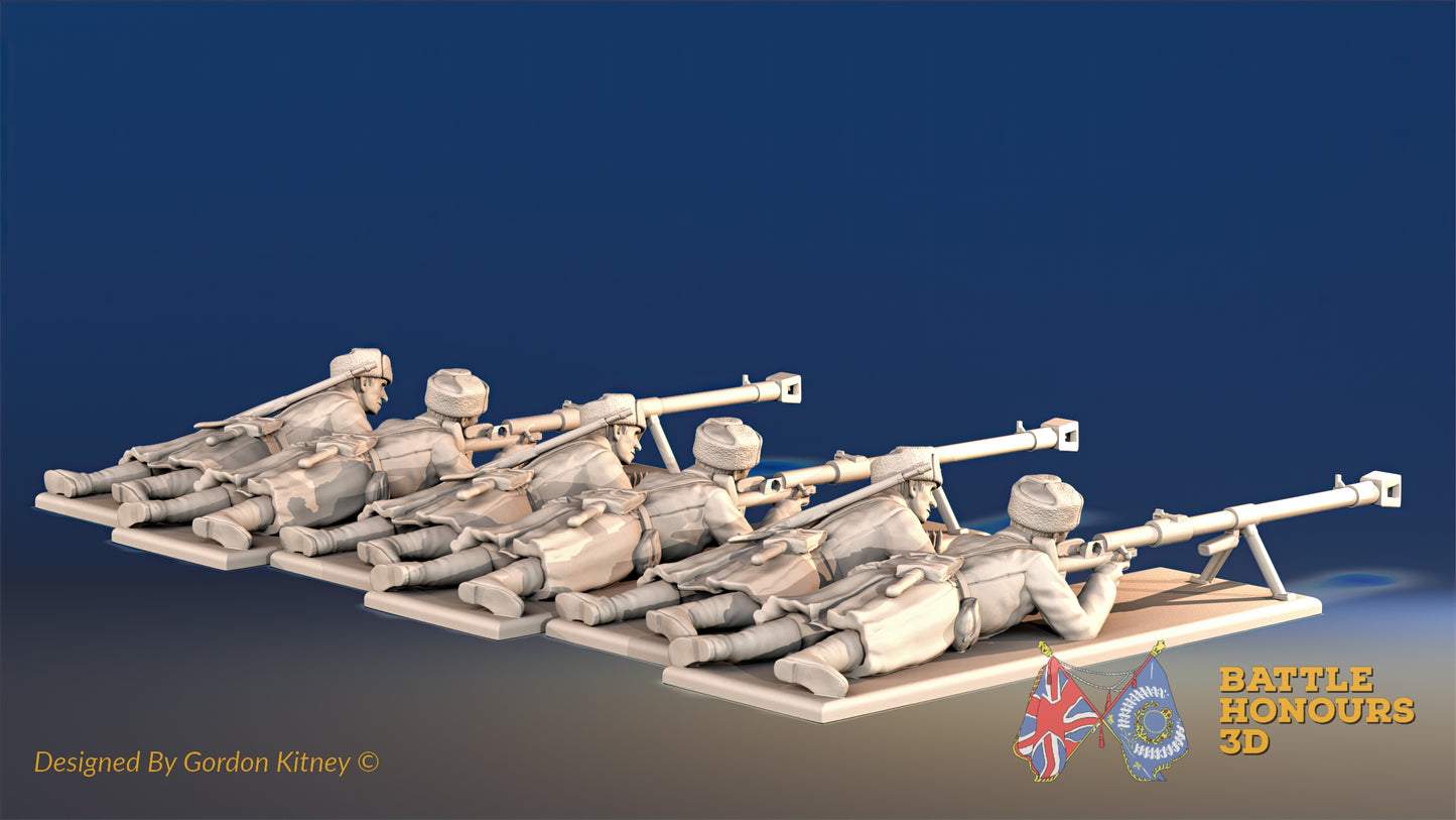 Russian Greatcoat Uniform AntiTank Furhat