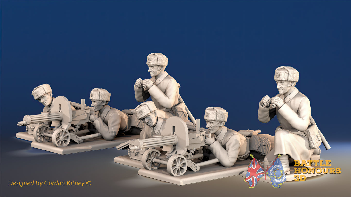 Russian Greatcoat Uniform Maxim Furhat