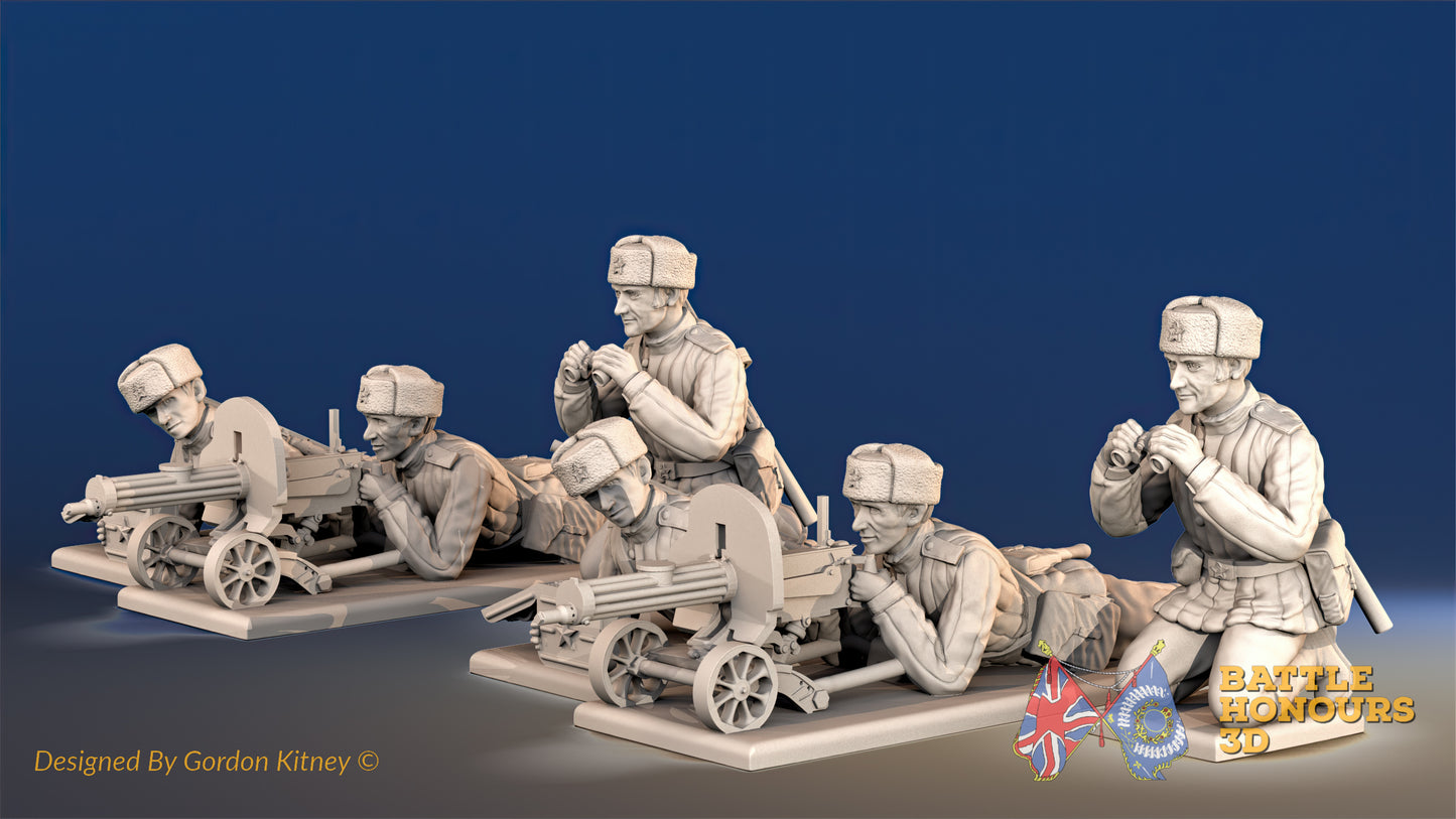 Russian Padded Uniform Maxim Furhat