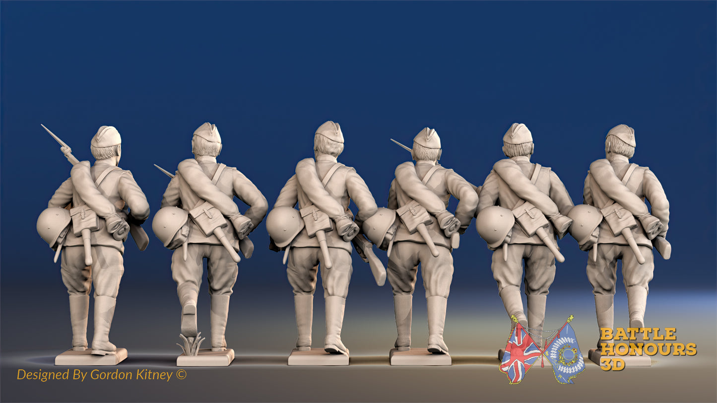 Russian Summer Uniform Advancing Cap