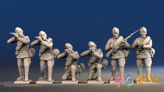 Russian Summer Uniform Firing Hat