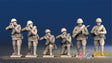 Russian summer firing helmet machine gun team view 1