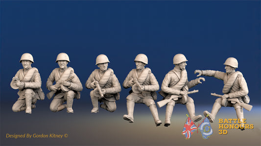 Russian Summer Uniform Tank Riders