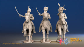 Scottish Colonel mixed set 2 alternate view