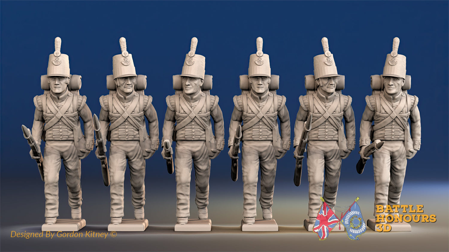 Napoleonic British Scottish