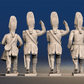 Napoleonic Spanish Grenadier Command - March Attack