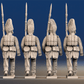 Napoleonic Spanish Grenadiers - March Attack with Backpacks