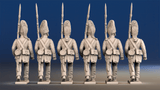 Napoleonic Spanish Grenadiers - March Attack