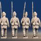 Napoleonic Spanish Regular Infantry - March Attack, Forage Caps