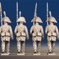 Napoleonic Spanish Regular Infantry - March Attack