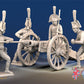 Spanish artillery bicorn loading alternate view
