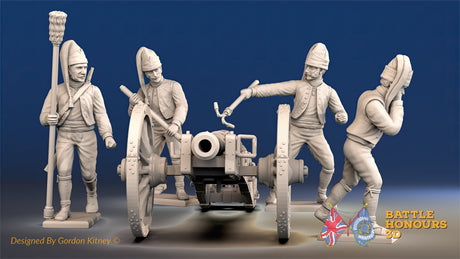 Spanish artillery forage firing alternate view