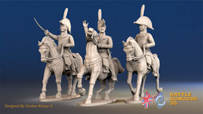Spanish General and Colonels set 2 alternate view