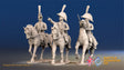 Spanish General and Colonels set 3 alternate view