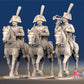 Spanish Dragoons/Horse Command Trotting