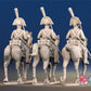 Spanish Dragoons/Horse Trotting