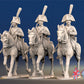 Spanish Dragoons/Horse Trotting