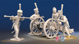 Spanish horse artillery loading alternate view