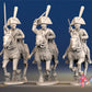 Spanish Light Dragoons Galloping