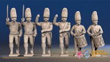 Spanish march attack Grenadier command alternate view