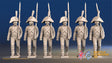 Spanish march attack alternate view