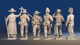 Peninsular War Spanish Guerrillas - Command and Leaders