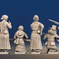Peninsular War Spanish Guerrilla Women - Loading Weapons