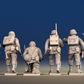 US Paratroopers Without Field Dressing Command
