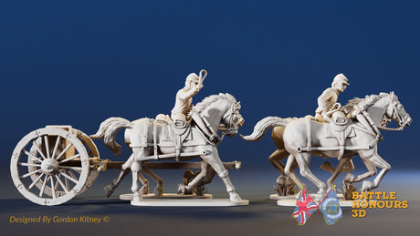 USA 4 horse limber galloping forage alternate view