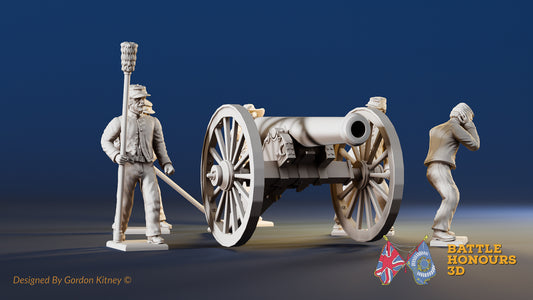 Union - Artillery Firing