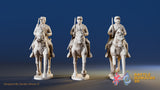 USA cavalry trotting shell jacket with sword