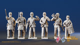 USA firing line forage command alternate view