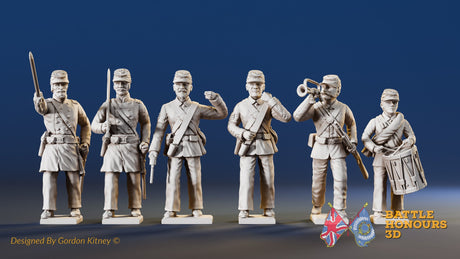 USA firing line forage command alternate view