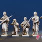 USA infantry skirmish forage alternate view