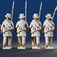 Union Iron Brigade right shoulder shift variant 1 rear view