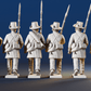 Union Iron Brigade right shoulder shift variant 2 rear view