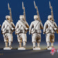 Union - Right Shoulder Shift March Infantry Zouaves