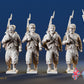 USA Zouave right shoulder shift forage alternate view