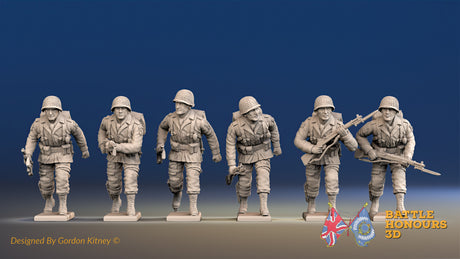 US Airborne advancing alternate set