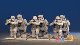 US Airborne bazooka team alternate set