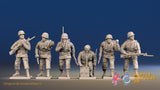 US Airborne command alternate set