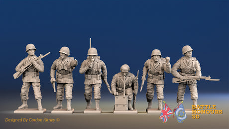US Airborne command alternate set