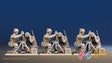 US Airborne mortar team alternate set