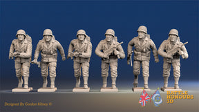 US GI BAR teams advancing