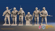 US GI command